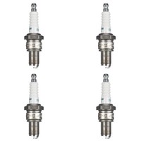 Denso ZüNdkerze IW24 Iridium 4Er Set (FüR: Suzuki RM 250 RJ15A 89-92 )