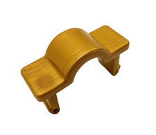 *Playmobil* Klammer für Zugbrücke, gold *Ritterburg 3268, 3666, 5738, 5783, 7422