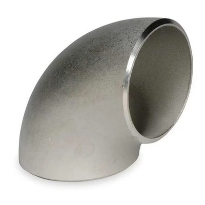 10 Pcs, 1''  90° Short Bend But Weld Elbow SS 304 Schedule 10 Stainless Steel