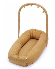 Konges Slojd Organic Cotton Baby Nest, NEW