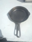 Griswold Cast Iron Skillet No 3 Small Erie PA 709 I