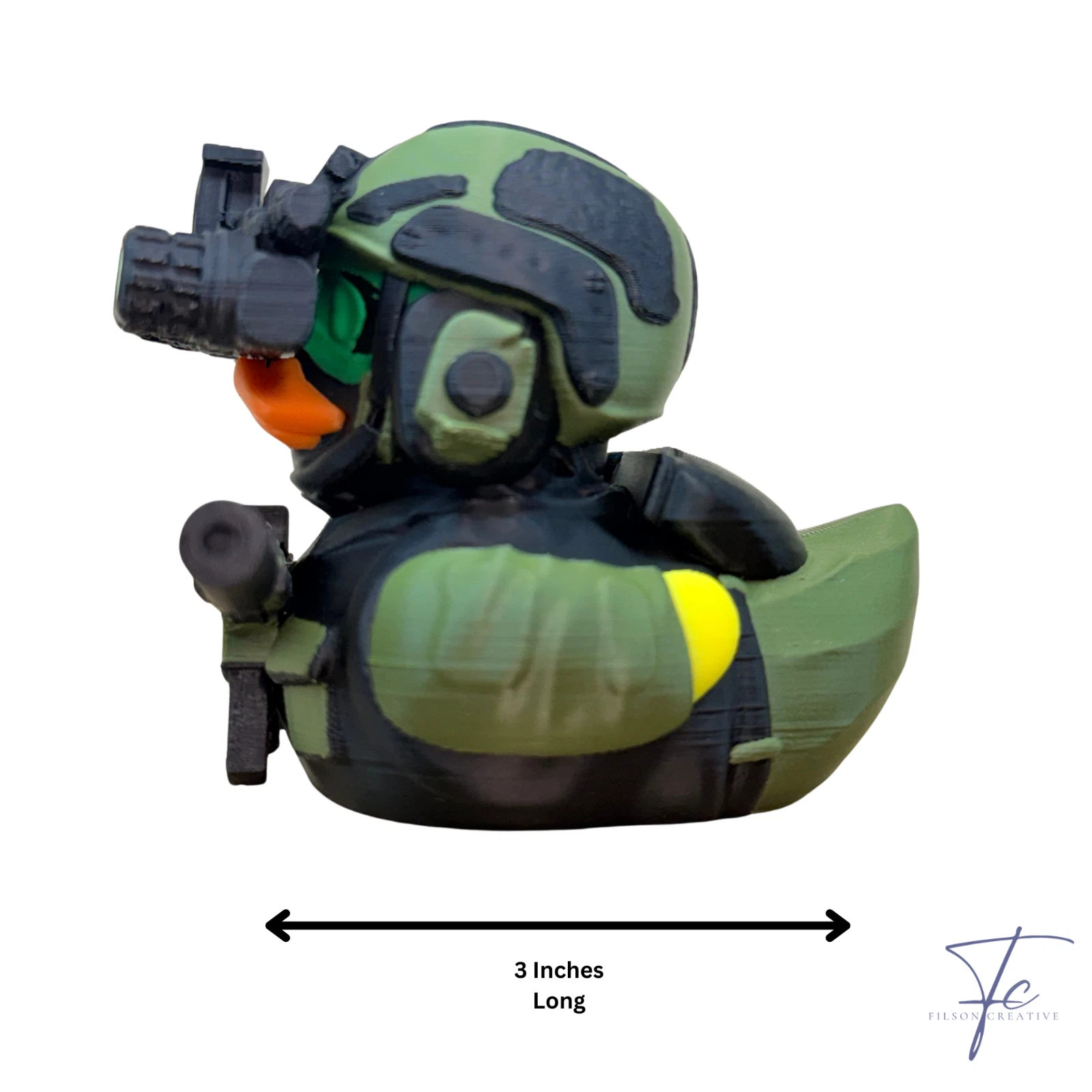 Special Ops GPNVG Duckie,