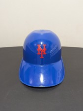 MLB NYM New York Mets Souvenir 7” Baseball Batting Helmet Victory Way Sports