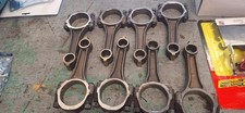 Ford 302 Early 1970s Full Matching Set Connecting Rods Stock Good Used 302 See Ford 302 Early 1970s Full Matching Set Connecting Rods Stock Good Used 302 See