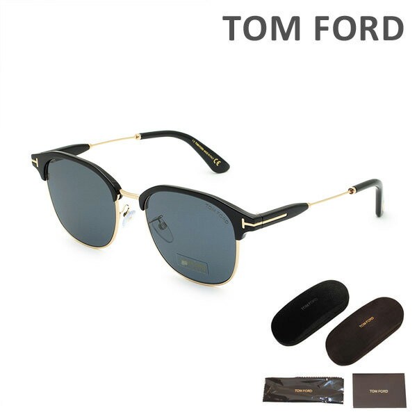 Tom Ford Sunglasses FT0890-K/S 01A 55 TOM FORD Men's Genuine