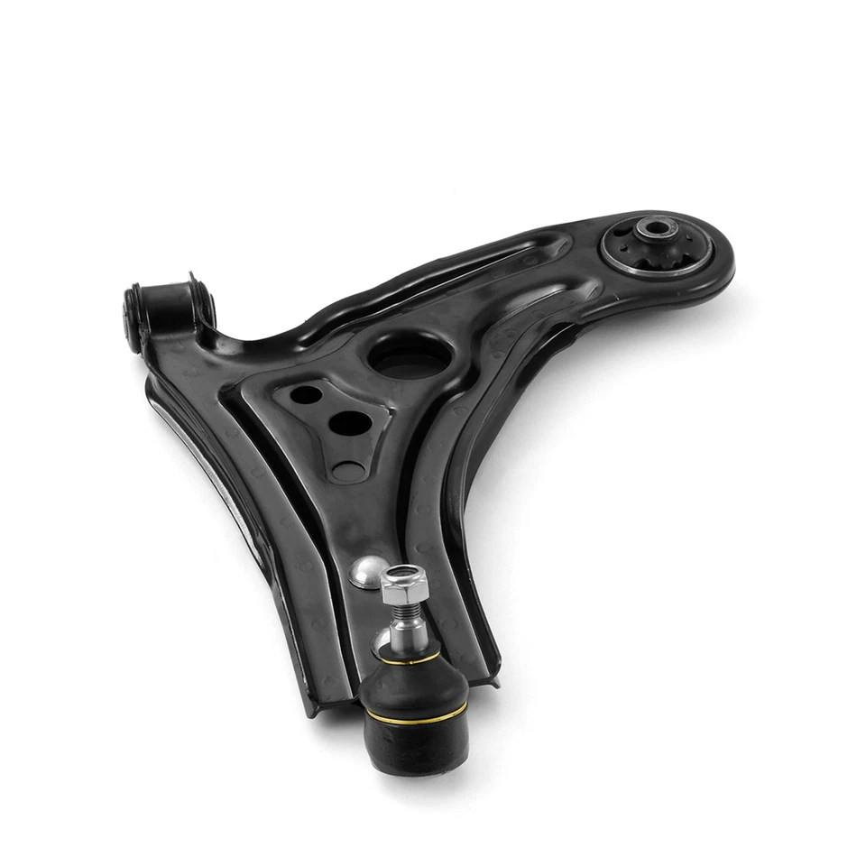 Brazo de control inferior delantero y kit de enlace de barra estabilizadora delantera para Chevrolet Aveo5 2006-2011 Foto 3 de 4