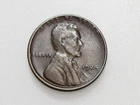 1924-D 1C LINCOLN WHEAT ONE CENT PIECE