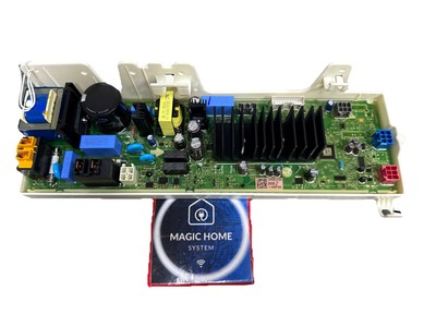 LG EBR85842408  PCB Main  Assembly V4W800 F4WV4A9S0 F4WV4A8S0 F4WV409S1