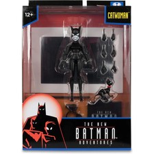 McFarlane Toys DC Direct The New Batman Adventure Catwoman - 6 Figure
