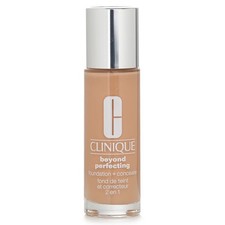 Clinique - Beyond Perfecting Foundation & Concealer - # 07 Cream Chamois (VF-G) 