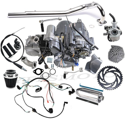 #ad #ad Lifan 125cc Engine Motor Electric Start Kit for CT70 CT90 Z50A 110cc 125cc 140cc $598.25
