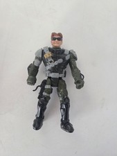 Vintage Soldier With Sunglasses Miltary Action Figure