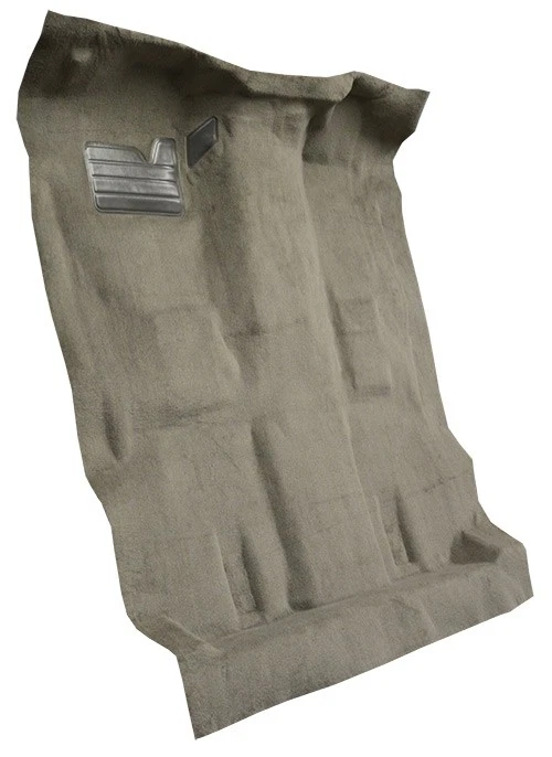 1995-1997 GMC Yukon ковер - Cutpile - пассажирское пространство |2DR, без вентиляционных отверстий - Изображение 2 из 4