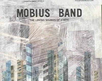 The Loving Sounds of Static [Digipak] by Mobius Band [CD]