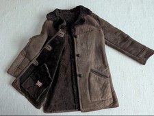 Sheepskin Coat Sheepskinwear London