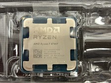 AMD Ryzen 7 8700F 4.10 GHz 8 Core 16 Thread AM5 Desktop CPU 100
