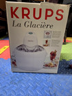 Krups La Glaciere Ice Cream Maker
