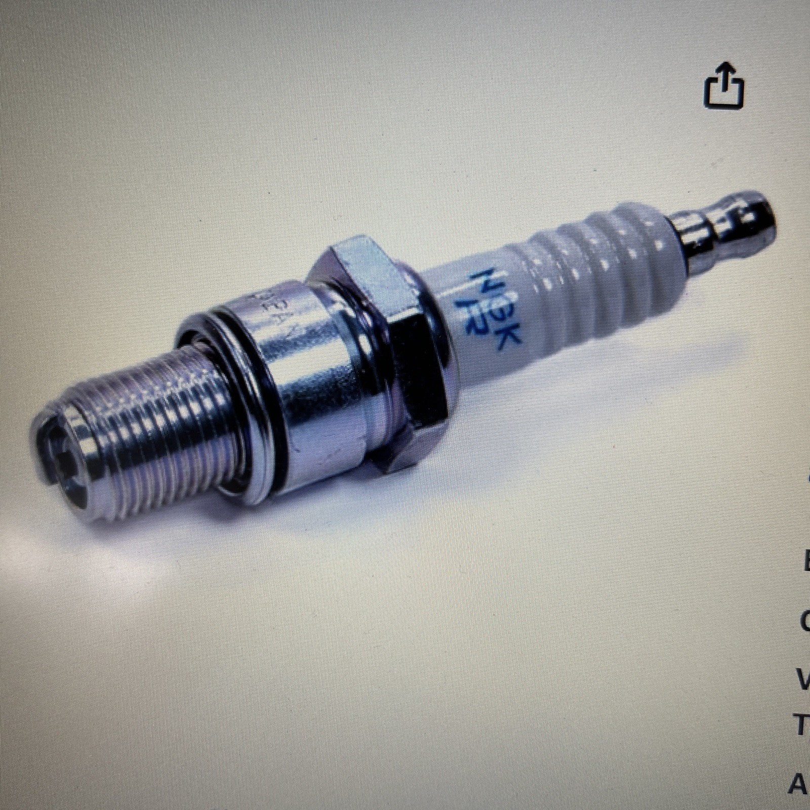 NGK5422 Spark Plug