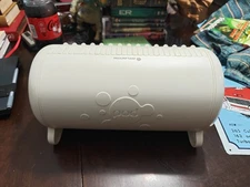 Pod by Atlantic CD DVD Blu-ray Holder Storage Case Organizer Holds 60 Discs