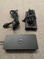Dell D6000 Universal Dock Dockingstation
