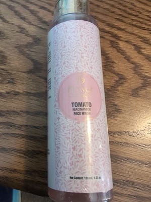 Tomato Niacinamide Face Wash By Flower Organics