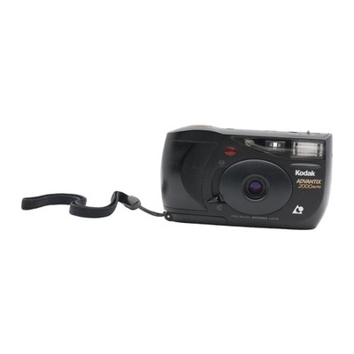 Kodak Advantix 2000 Auto Kompaktkamera Kamera APS Analogkamera analog