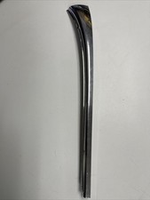1955-57 Chevrolet Belair Sedan Lh Windshield Post Molding Nice K2