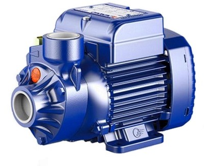 Hauswasserwerk robuste Garten Kreiselpumpe PK90 aus Gusseisen Drei Phasen 1HP