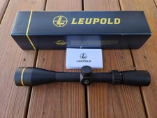 Leupold 174181 VX-Freedom Rimfire 3-9x40mm MOA Reticle Scope