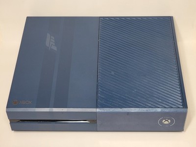 Microsoft Xbox One Forza Motorsport 6 Limited Edition Console Only 1TB - Tested