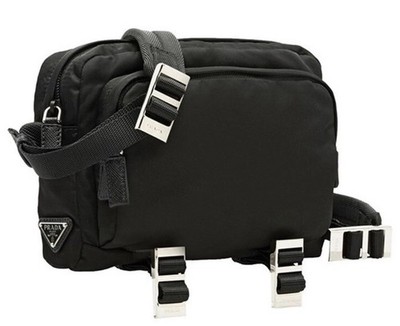 PRADA UMHÄNGETASCHE ORIGINAL | HANDBAGS 2VH043 973 F0002 MESSENGER BAG | WIE NEU
