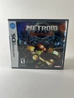 Metroid Prime Hunters - Nintendo DS CIB w/ Inserts 🔥