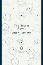 The Secret Agent (The Penguin English Library) by Conrad, Joseph Book The Cheap