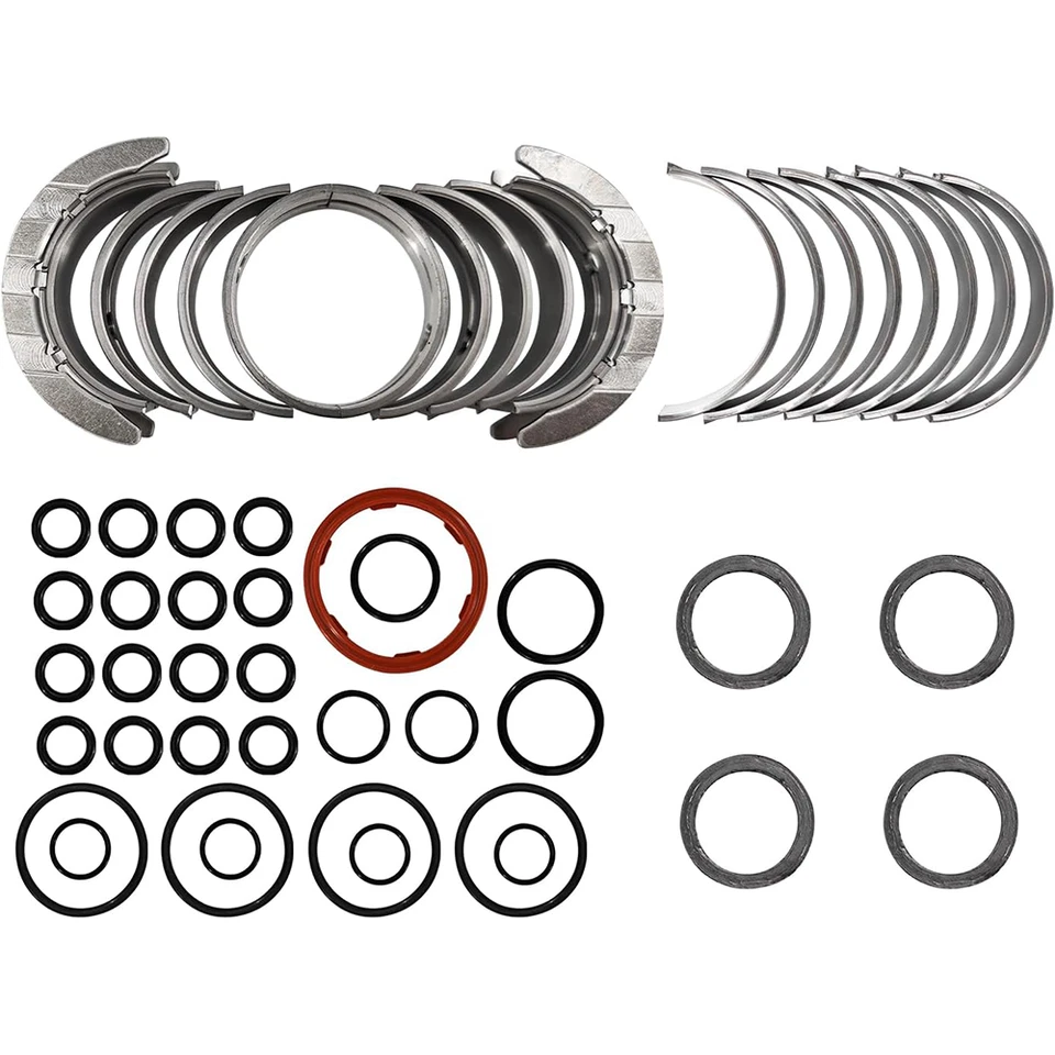 For BMW 125i 320i 328i 428i 528i X1 X3 12-17 N20 2.0 Engine Rebuild Overhaul Kit Foto 3 de 4