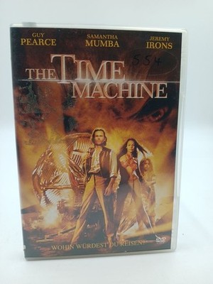 The Time Machine [Verleihversion]