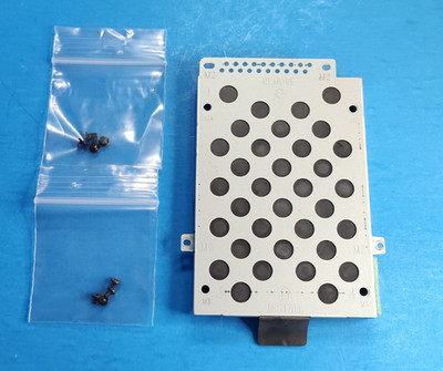 Dell Latitude E5400 E5500 Laptop 2.5'' SATA SSD/HDD Hard Drive Caddy Bracket Tray
