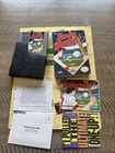 Bases Loaded 4 (NES 1993) W/ Box Manual & Sleeve Tested And Works
