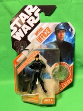 Star Wars Imperial Officer 30th Anniversary Saga Legends Fan's Choice 2007