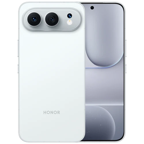 Honor 500 5G Smartphone Android 16 Snapdragon 8s Gen 4 Octa Core GPS NFC 200MP