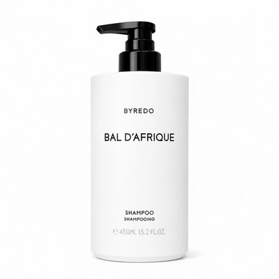 Byredo Bal d Afrique   Premium Hotel Collection Hair Shampoo   450ml / 15.2FL