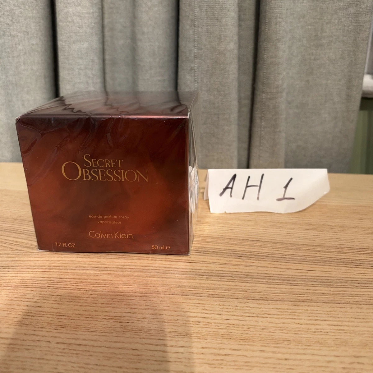 Calvin Klein Secret Obsession Fragrances for Women for sale - eBay