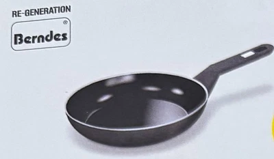 NEU BERNDES Bratpfanne 24cm Re-Generation Antihaft robust/harte Mehrschicht-Vers - Bild 1 von 4