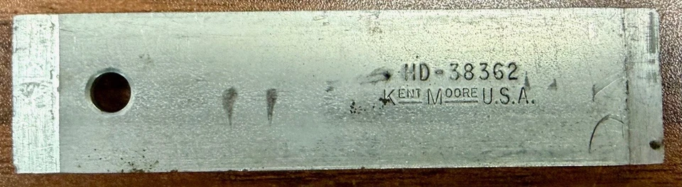 Herramienta de bloqueo de accionamiento primario Harley-Davidson HD-38362 modelos XL 1991-posteriormente (EN3) Foto 2 de 4