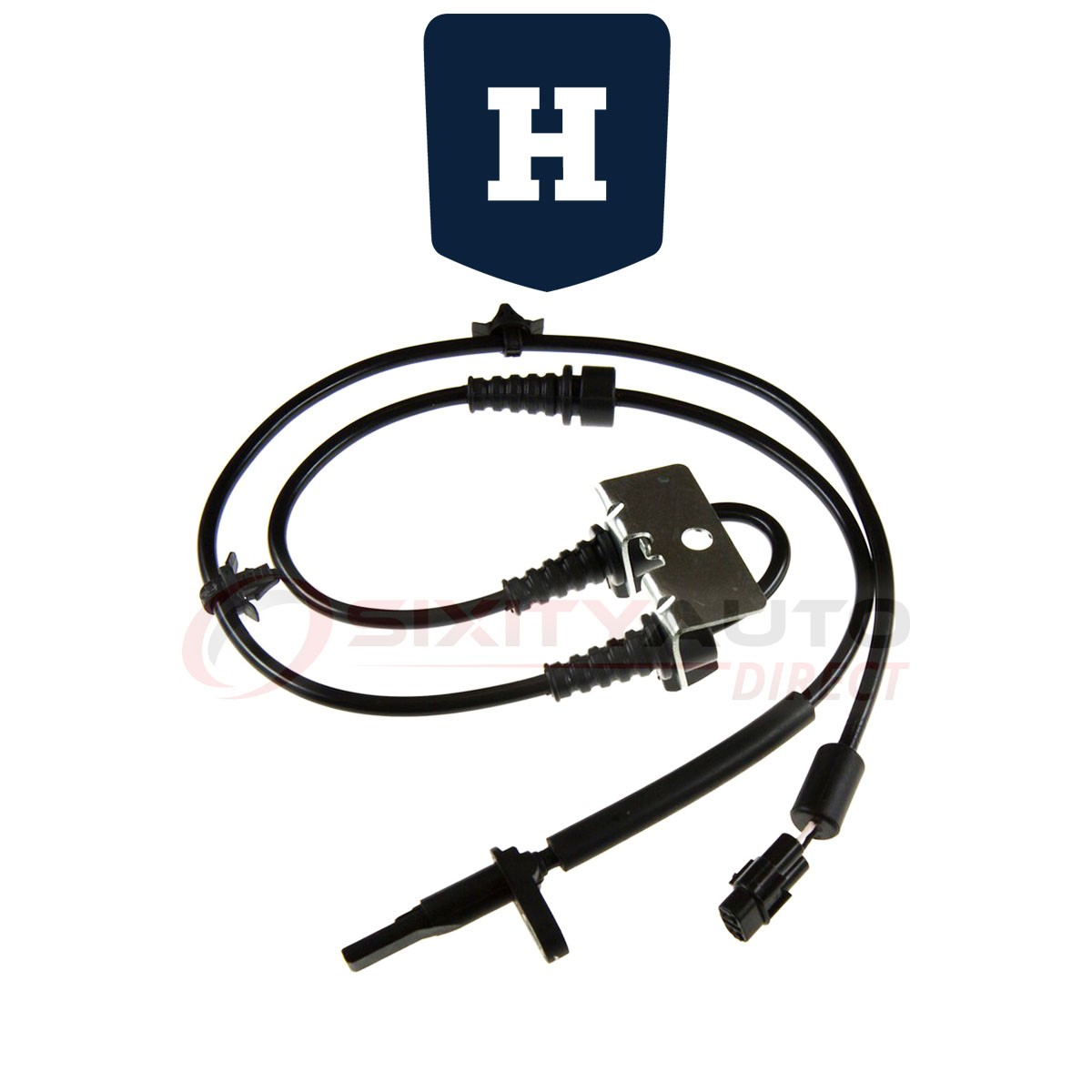 Holstein 2ABS0739 ABS Wheel Speed Sensor for V64720028 SU12823 SU12822 ja