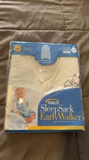 Halo SleepSack Early Walker Wearable Blanket XL