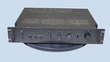 Technics SU-9070 70A Home Audio Stereo Flat Amplifiers Preamp AC100V 50Hz/60Hz