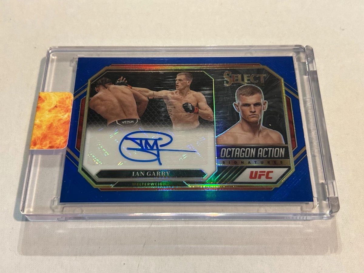 Las mejores ofertas en 2023 Panini Select UFC - Ian Machado Garry