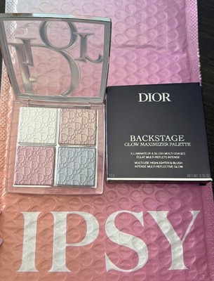 DIOR Backstage Maximizer Palette 002 Frosted Opal Glow Ltd Ed Brand New