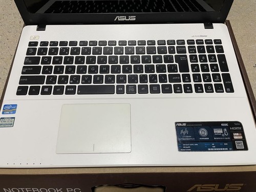 ASUS K550C Laptop Intel Core i3 4GB RAM 500GB HDD Windows 8 HDMI USB 3.0 - Picture 7 of 15