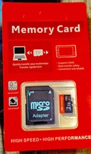 Xiaomi Pro Select 2TB Micro SD Card – High-Speed TF Memory Card